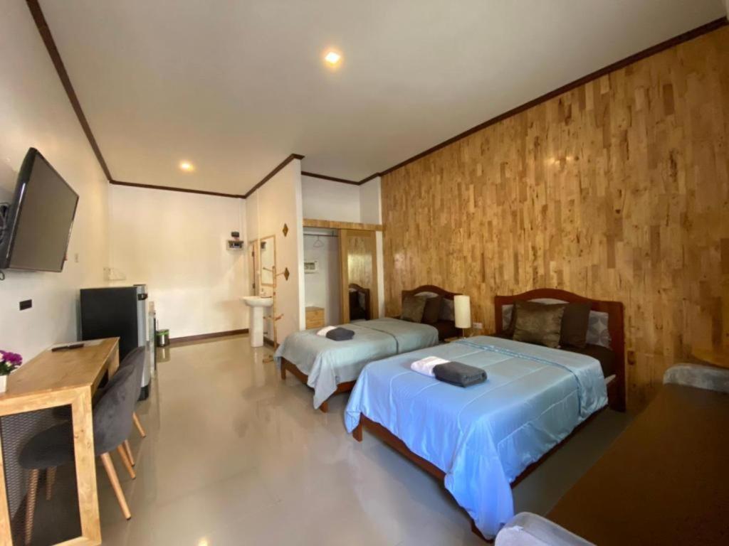 Paradise Land Resort Pattaya Rum bild