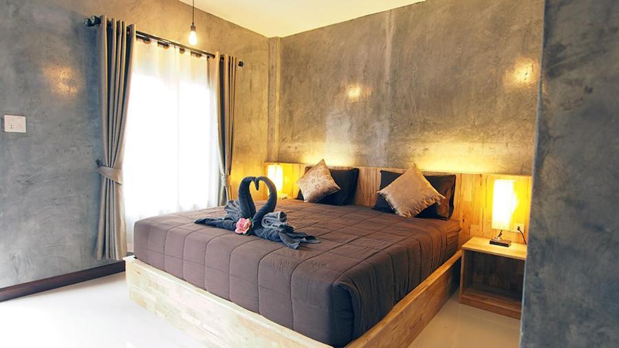 Paradise Land Resort Pattaya Rum bild