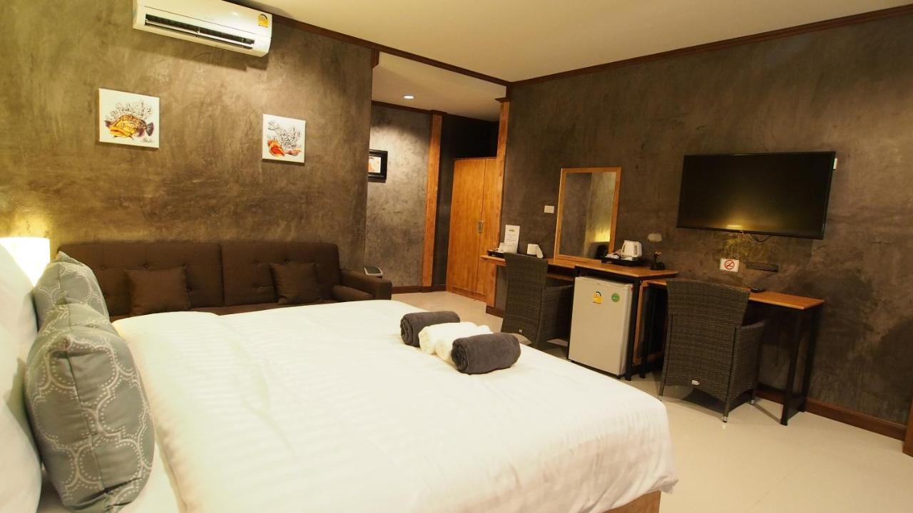 Paradise Land Resort Pattaya Exteriör bild