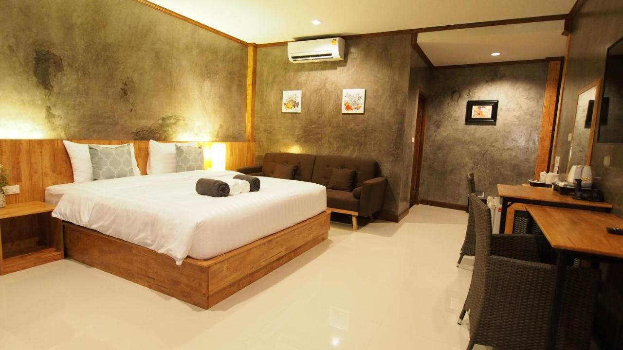 Paradise Land Resort Pattaya Exteriör bild